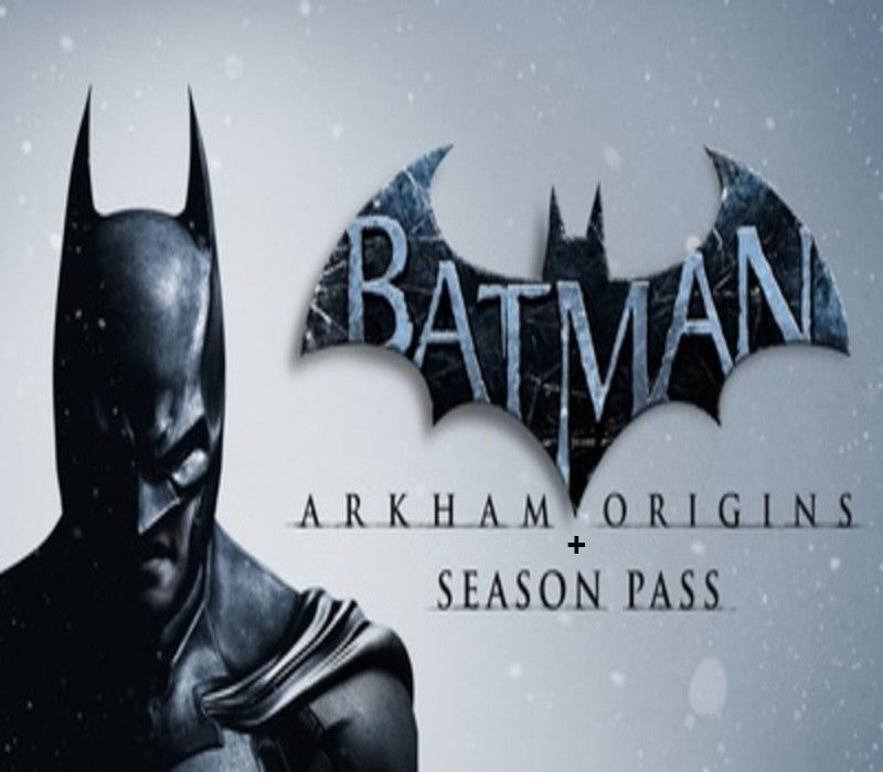 Batman Arkham Origins + Season Pass Steam CD Key