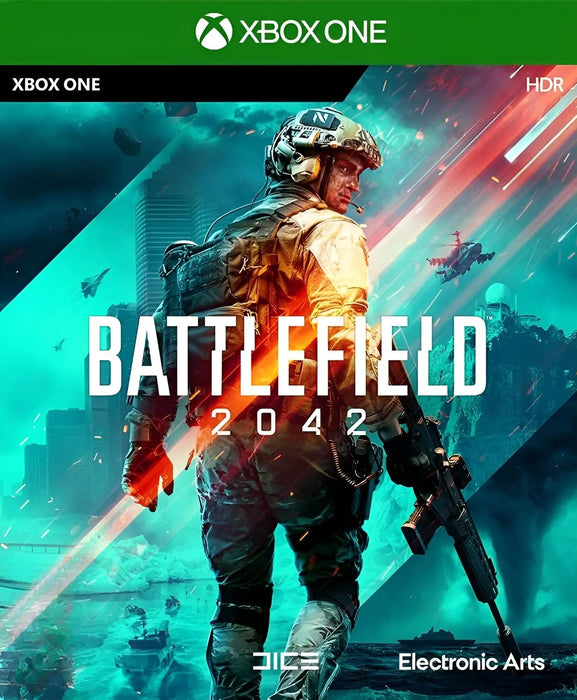 Battlefield 2042 XBOX One Key (US)