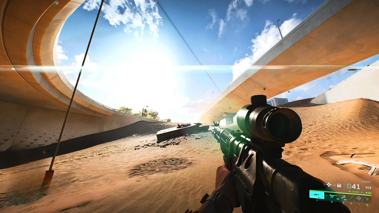 Battlefield 2042 XBOX One Key (US)