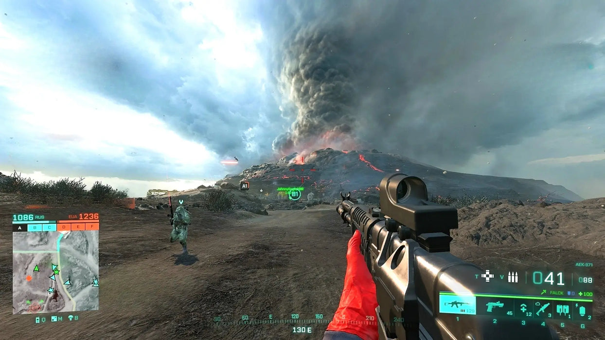 Battlefield 2042 XBOX One Key (US)