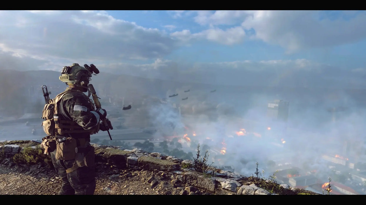 Battlefield 6 Xbox Series X|S Key
