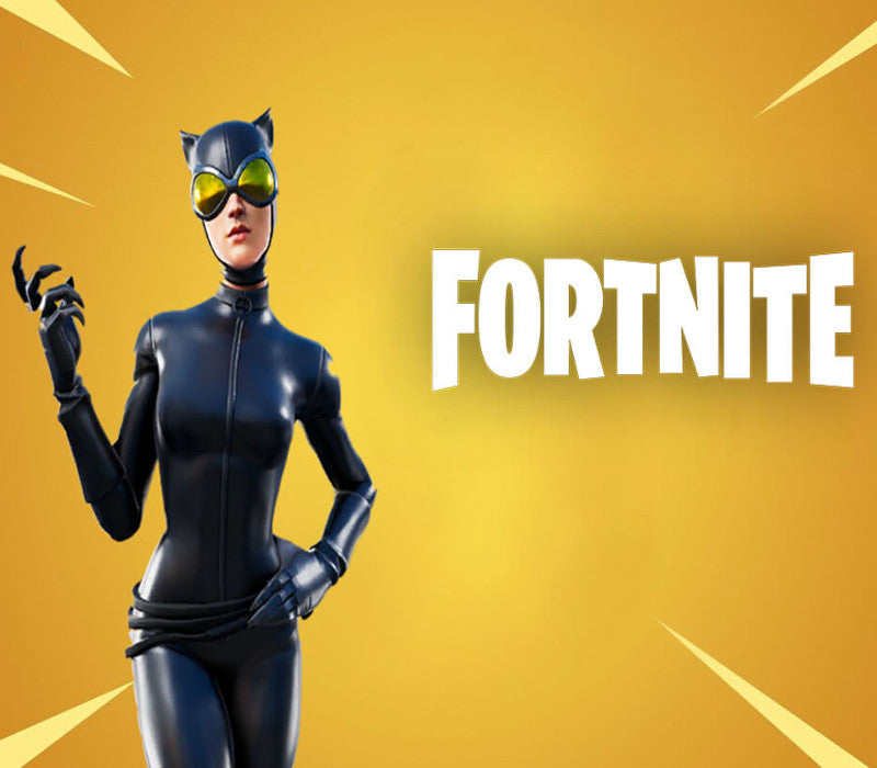 Fortnite - Catwoman’s Grappling Claw Pickaxe DLC Epic Games CD Key