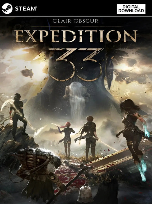 Clair Obscur Expedition 33 Steam Key