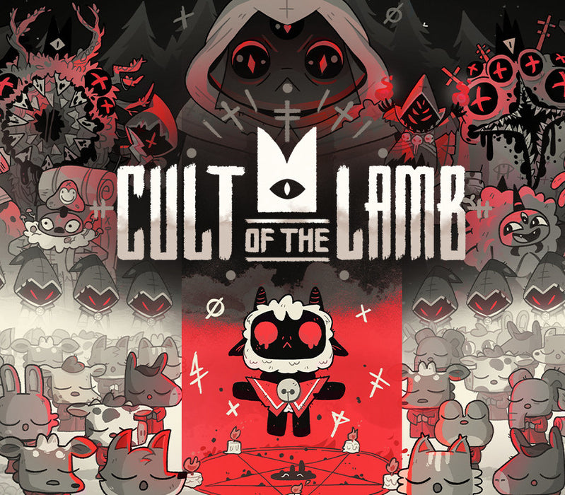 Cult of the Lamb Steam CD Key GLOBAL