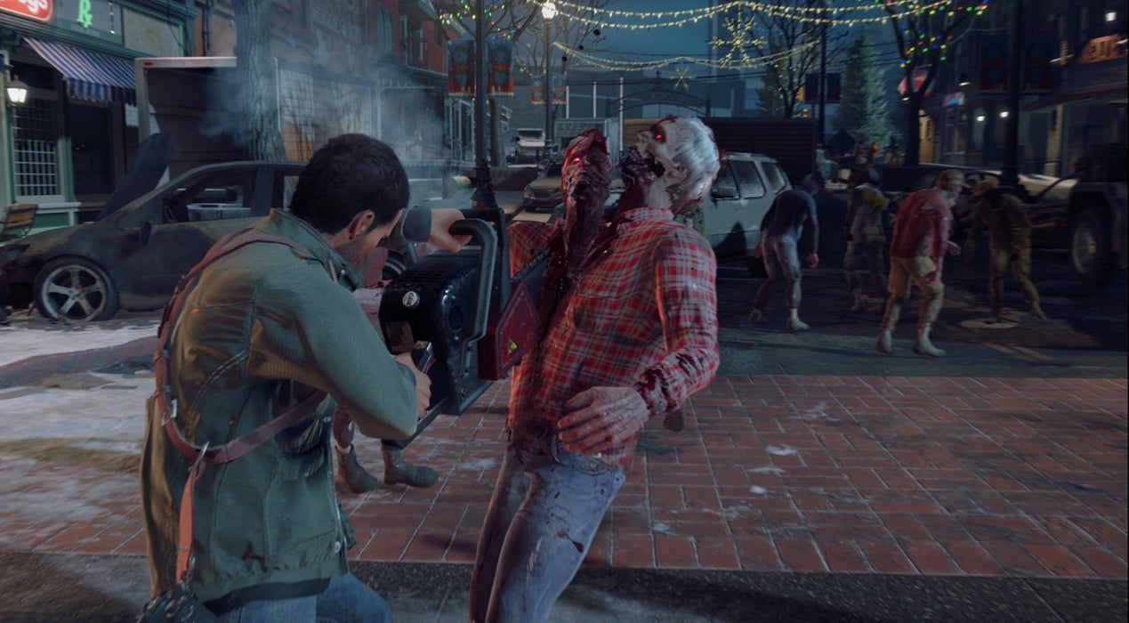 Dead Rising 4 US XBOX One CD Key