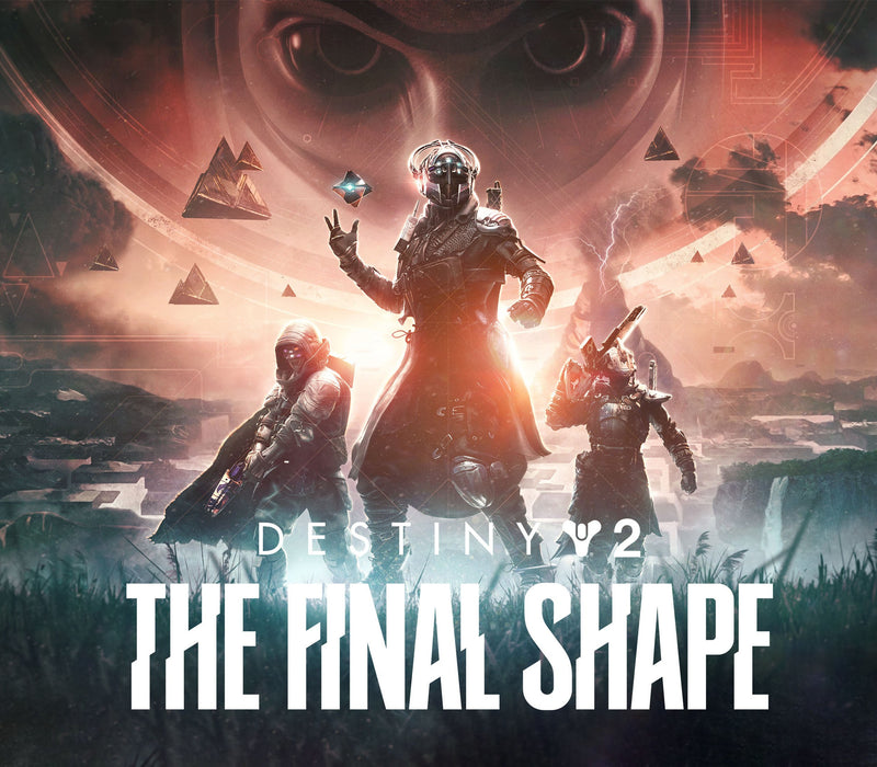 Destiny 2 - The Final Shape DLC PC Steam CD Key