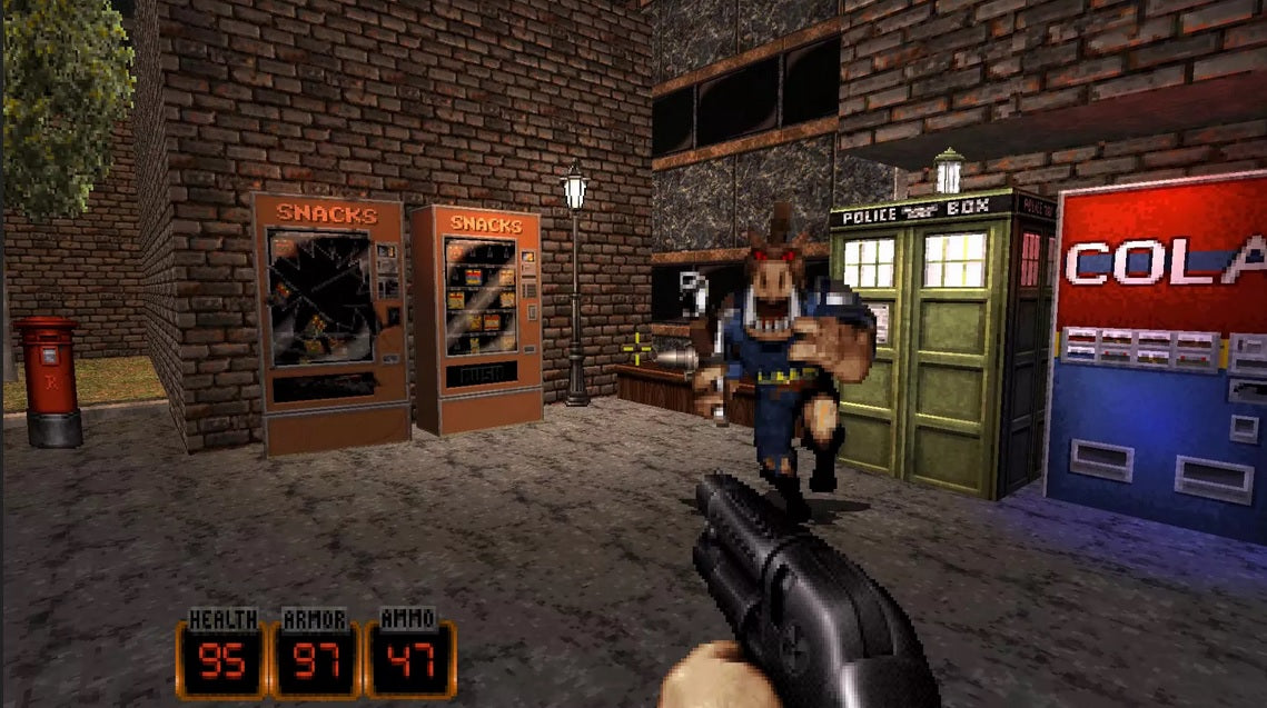 Duke Nukem 3D: 20th Anniversary World Tour Steam CD Key