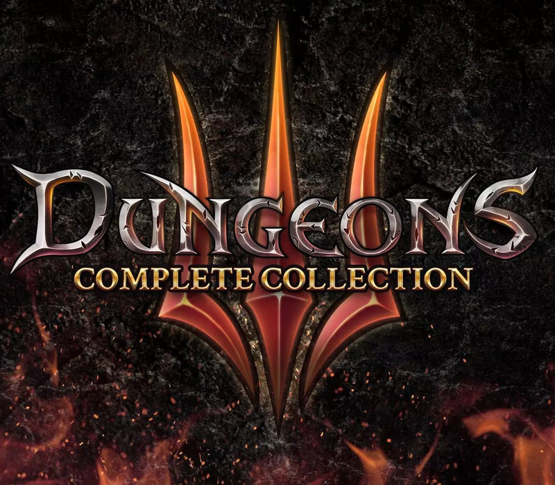 Dungeons 3 Complete Collection Steam CD Key