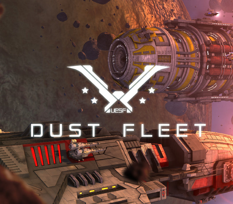 Dust Fleet PC Steam CD Key