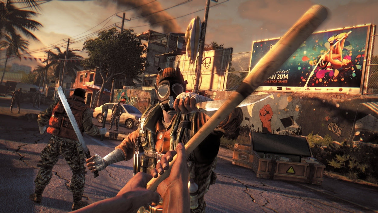 Dying Light: Definitive Edition US XBOX One CD Key