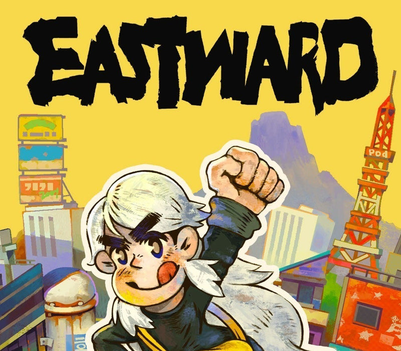 Eastward Steam CD Key