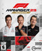 cover art of F1 Manager 2023 Deluxe Edition, featuring team principals Toto Wolff, Christian Horner, and Günther Steiner, alongside race strategy visuals. Buy your F1 Manager 2023 Deluxe Edition PC Steam CD Key at RushGame.co and take control of your own Formula 1 team