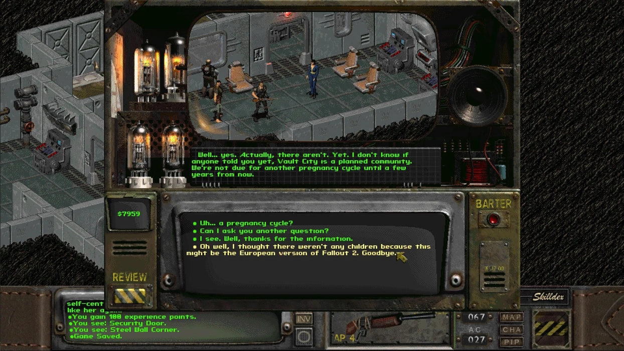 Fallout 2: A Post Nuclear Role Playing Game Steam CD Key