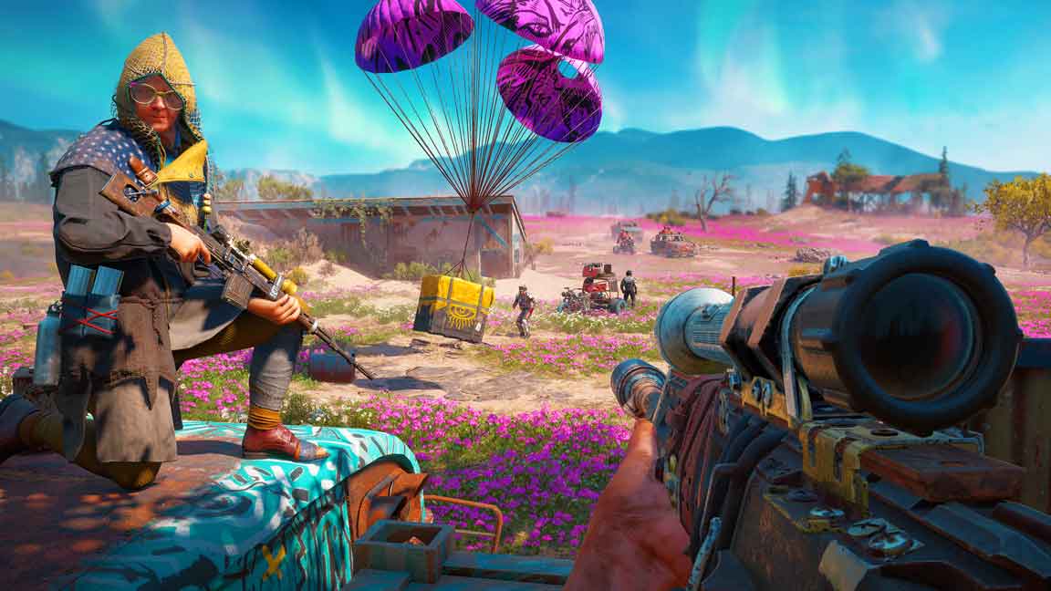 Far Cry: New Dawn US Ubisoft Connect CD Key