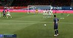FIFA 22 Xbox Series X gameplay – Di María free-kick attempt
"FIFA 22 in-game free-kick moment featuring Ángel Di María from PSG on Xbox Series X. Players line up for a defensive wall as Di María prepares his shot. Enjoy the most realistic football simulation—buy FIFA 22 Xbox Series X/S at RushGame.co