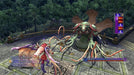 Gameplay screenshot - Epic battle scene from Final Fantasy X/X-2 HD Remaster on PC Steam, featuring Aeon Valefor fighting an intense boss encounter. Buy your instant Steam game code today at RushGame.co