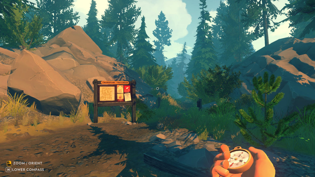 Firewatch GOG CD Key