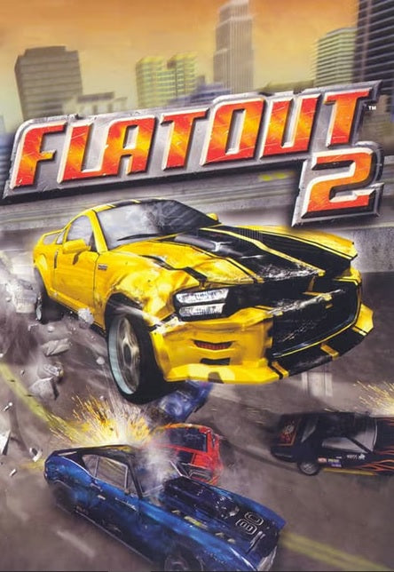 FlatOut 2 GOG CD Key