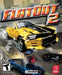 Official cover image of FlatOut 2 for PC GOG, displaying action-packed crashes with high-speed racing vehicles in dramatic collisions. Activate your FlatOut 2 CD Key now at RushGame.co and experience ultimate racing destruction
