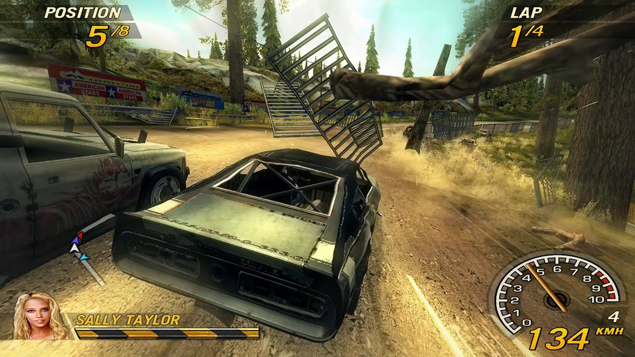 FlatOut 2 GOG CD Key