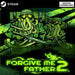 Cover art of Forgive Me Father 2 for PC on Steam, featuring eerie Lovecraftian-inspired creatures with tentacles and glowing eyes. Buy your Steam CD Key now at RushGame.co for instant access