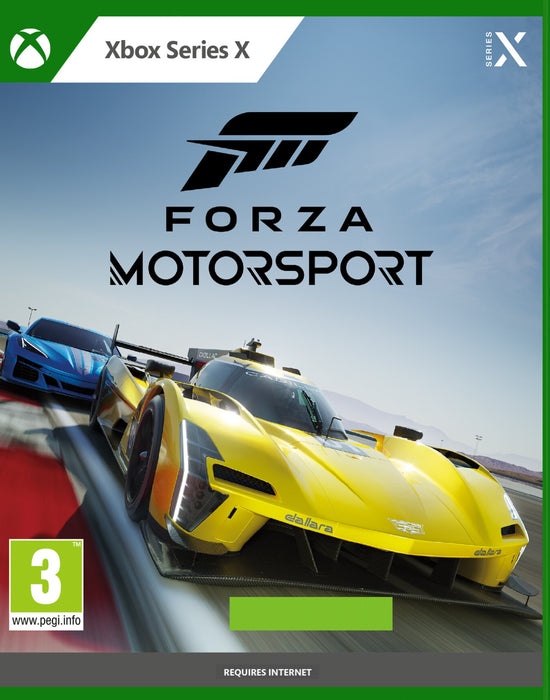 Forza Motorsport 8 US Xbox Series X/S Windows 10 CD Key