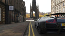 Gameplay Screenshot 
A Lamborghini Murciélago parked in the heart of Edinburgh, showcasing Forza Horizon 4's realistic cityscapes and historic landmarks. Purchase your Forza Horizon 4 game key at RushGame.co and explore the vibrant streets of Britain in stunning 4K visuals