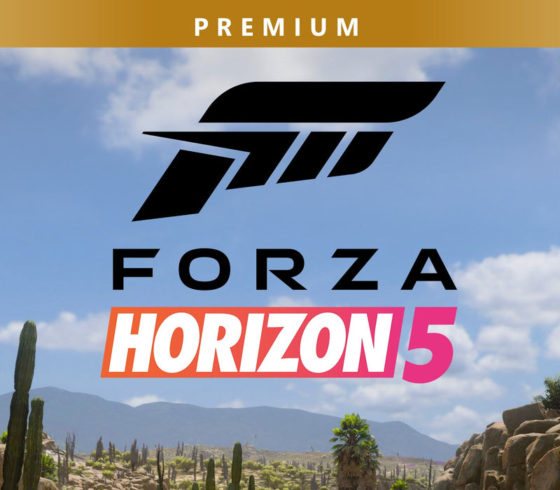 Forza Horizon 5 Premium Edition US Xbox Series X|S / Windows 10 CD Key