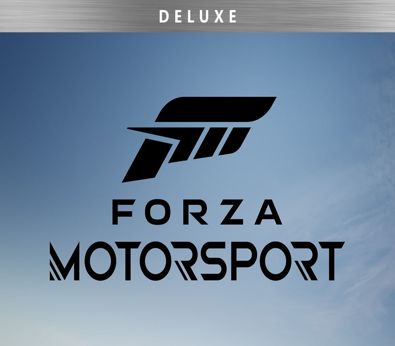 Forza Motorsport 8 Deluxe Edition US Xbox Series X/S Windows 10 CD Key