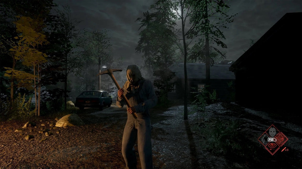 Friday the 13th: The Game US XBOX One CD Key