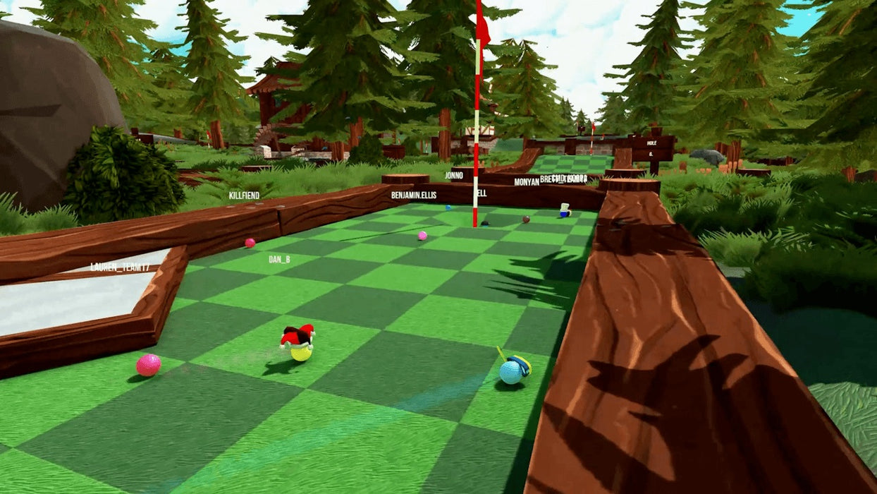 Golf With Your Friends Steam CD Key