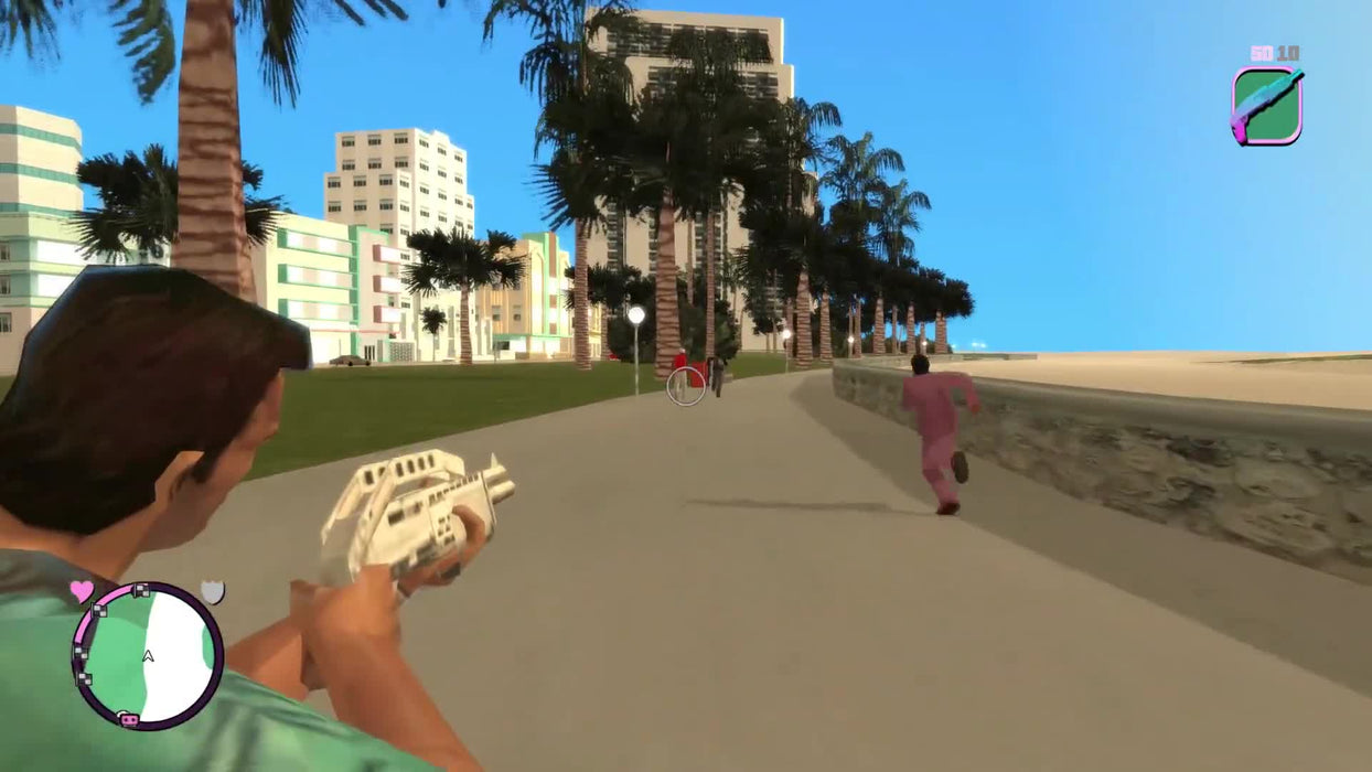 Grand Theft Auto: Vice City Steam CD Key