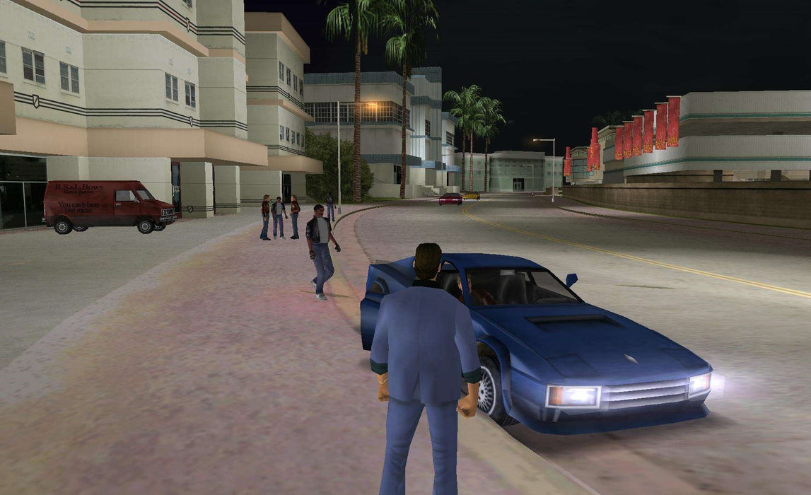 Grand Theft Auto: Vice City Steam CD Key