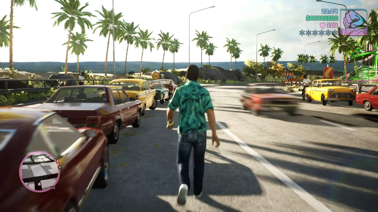 Grand Theft Auto: Vice City Steam CD Key