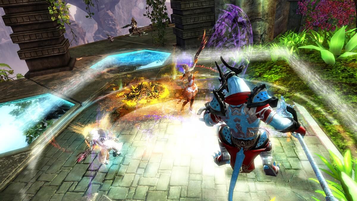 guild wars 2 heroic - screenshot