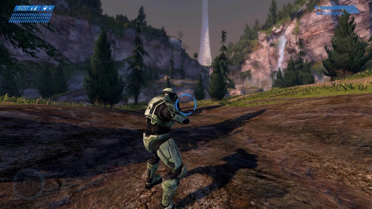 Halo: The Master Chief Collection - Iconic Master Chief in action