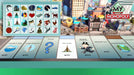 Hasbro Family Fun Pack Super Edition screenshot - Virtual version of Monopoly game