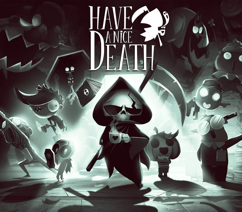 Have a Nice Death steam cover