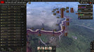 Hearts of Iron IV steam screenshot - Borderlines between nations on strategic world map