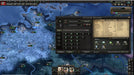 Hearts of Iron IV: Cadet Edition screenshot - Game menu with Division Designer options