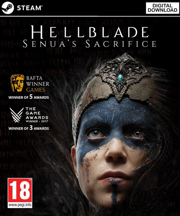 Hellblade: Senua's Sacrifice Steam CD Key