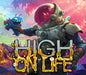 High on Life game cover