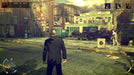 Hitman: Absolution - Agent 47 standing on a street