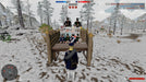 Holdfast: Nations at War - Soldiers in a snowy forest