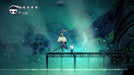 Hollow Knight screenshot from the gameplay - main character