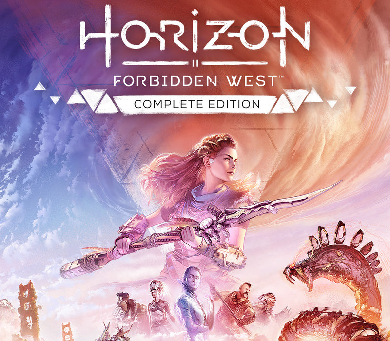 Horizon Forbidden West: Complete Edition Steam CD Key