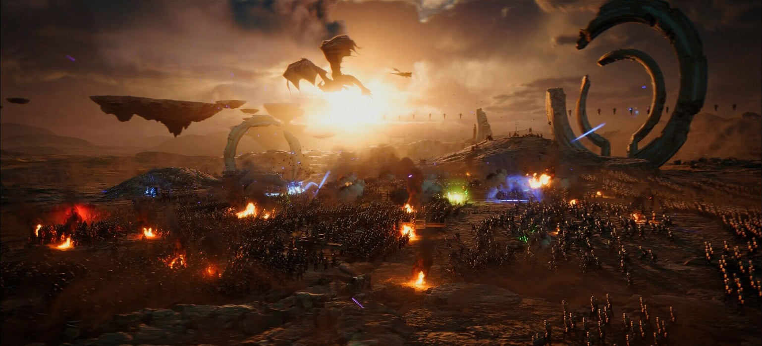 Immortals of Aveum ea play screenshot battlefield 