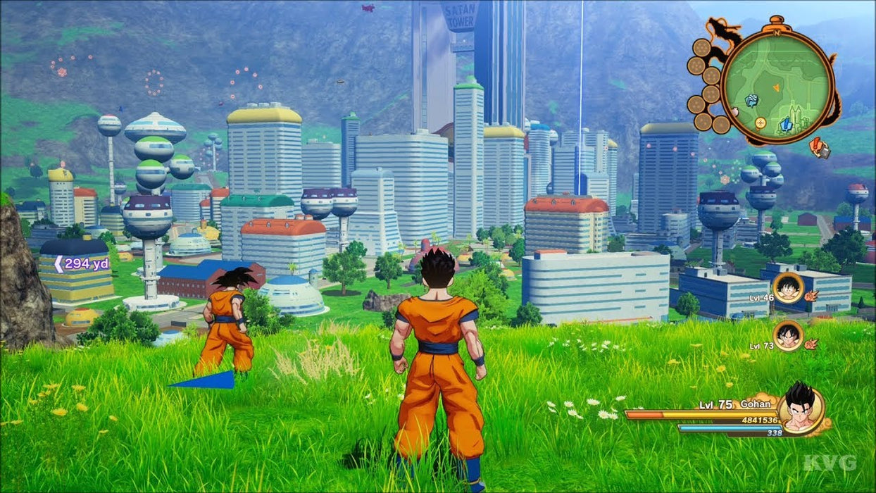 DRAGON BALL Z: Kakarot Digital Deluxe Edition Steam CD Key