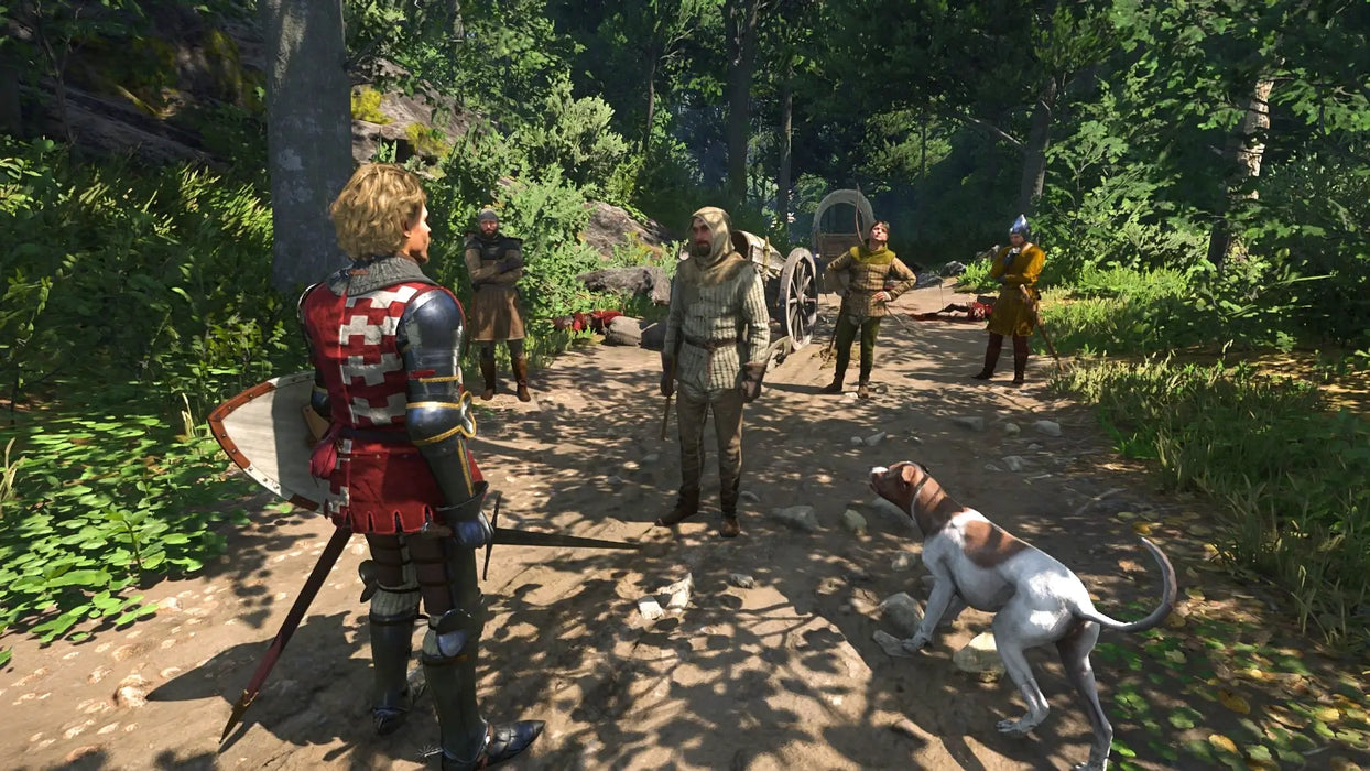 Kingdom Come Deliverance II Steam Key