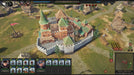 Knights of Honor II: Sovereign Steam - Castle surrounded by walls